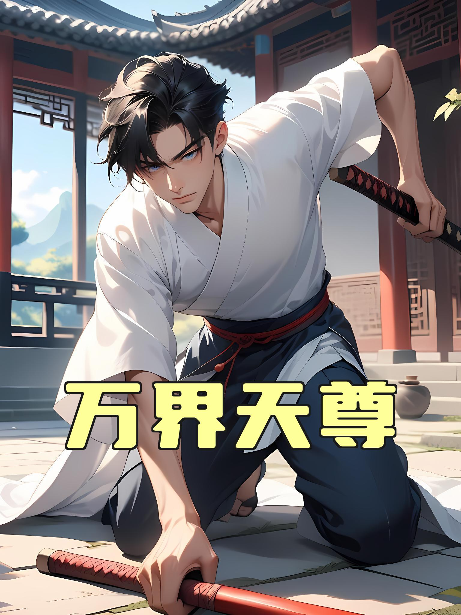 万界天尊