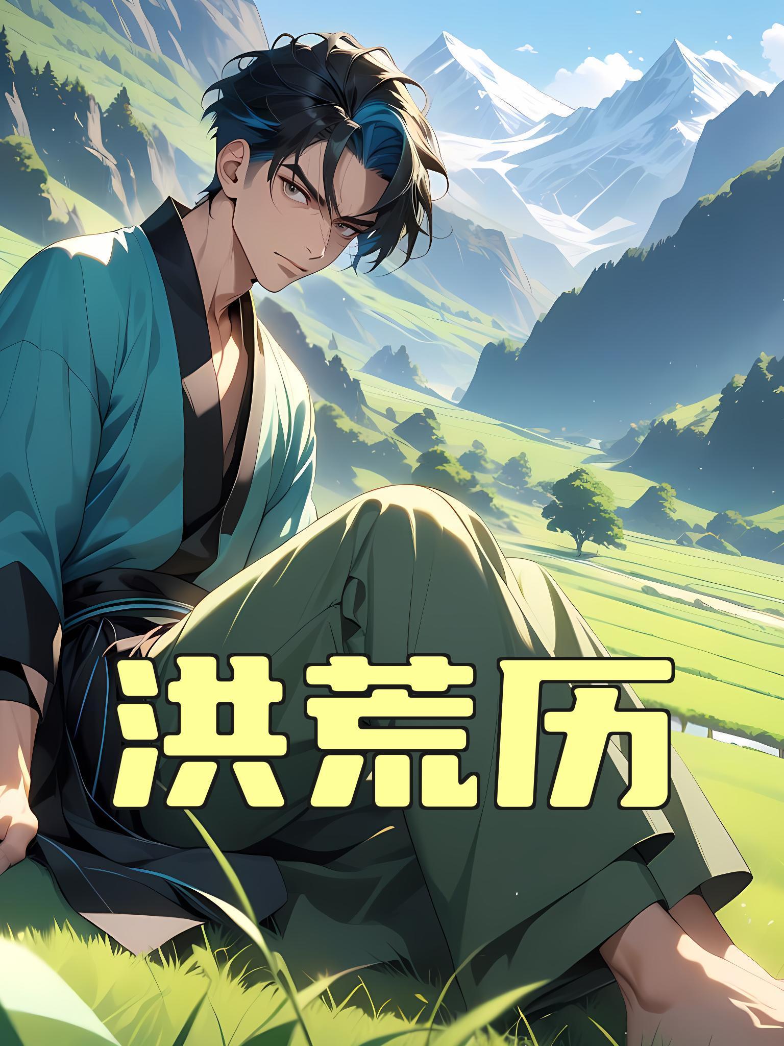 洪荒历