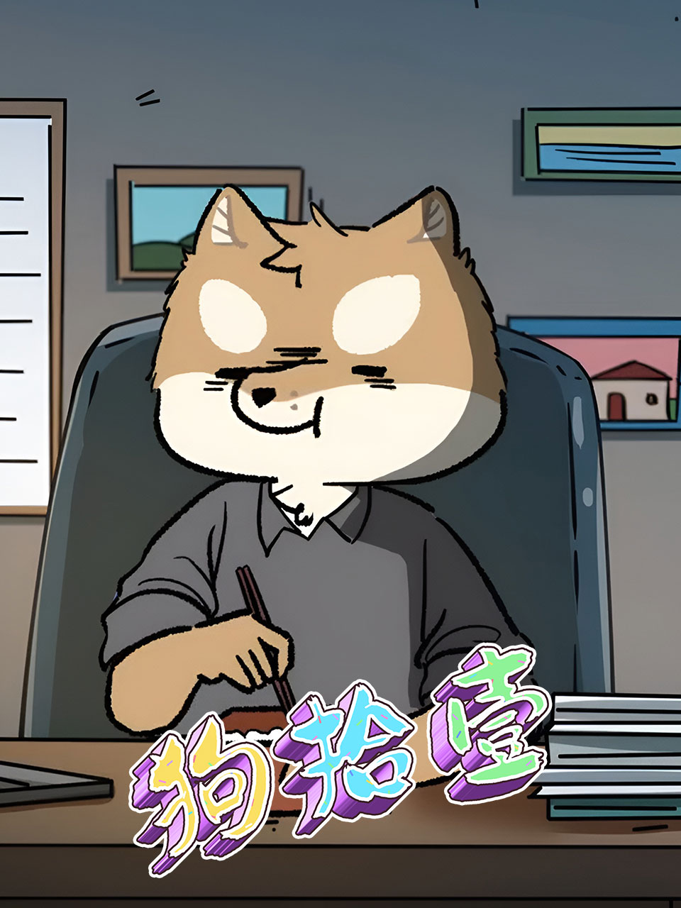 狗拾壹