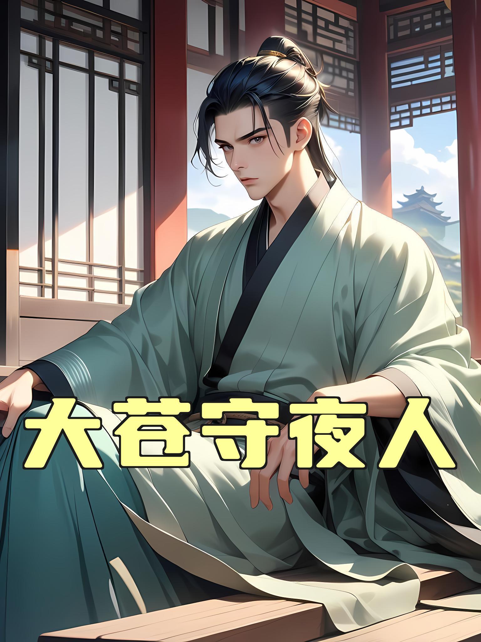 大苍守夜人