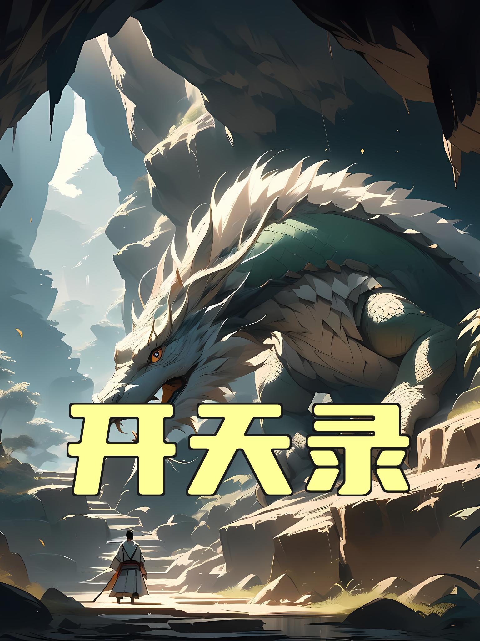 开天录