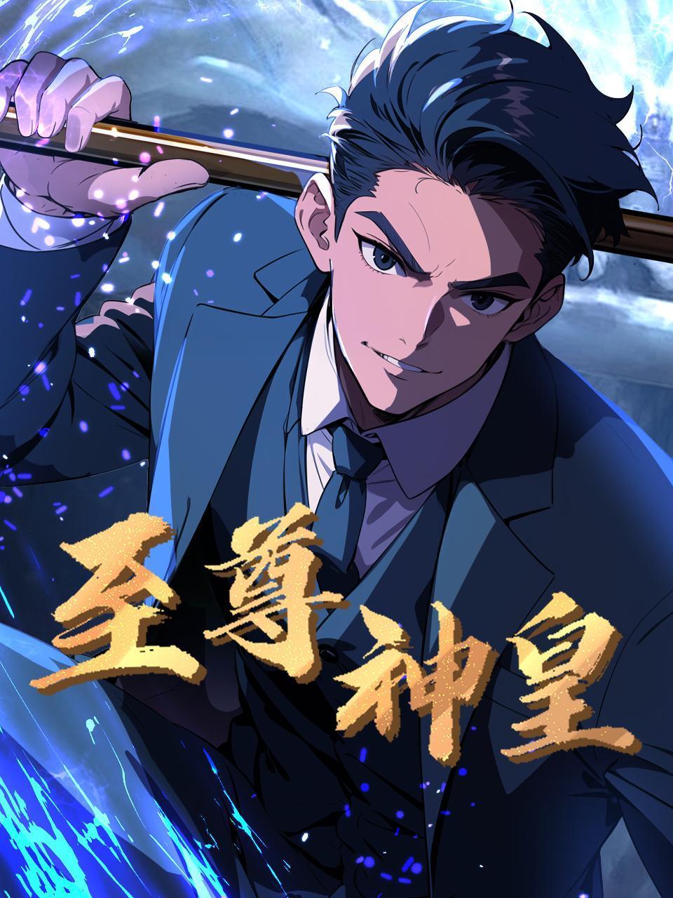 至尊神皇