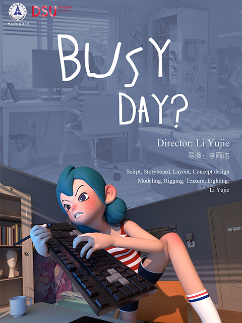 Busy Day